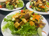 Crisp House Salad $8.95 *GFO &amp; Vegan Option