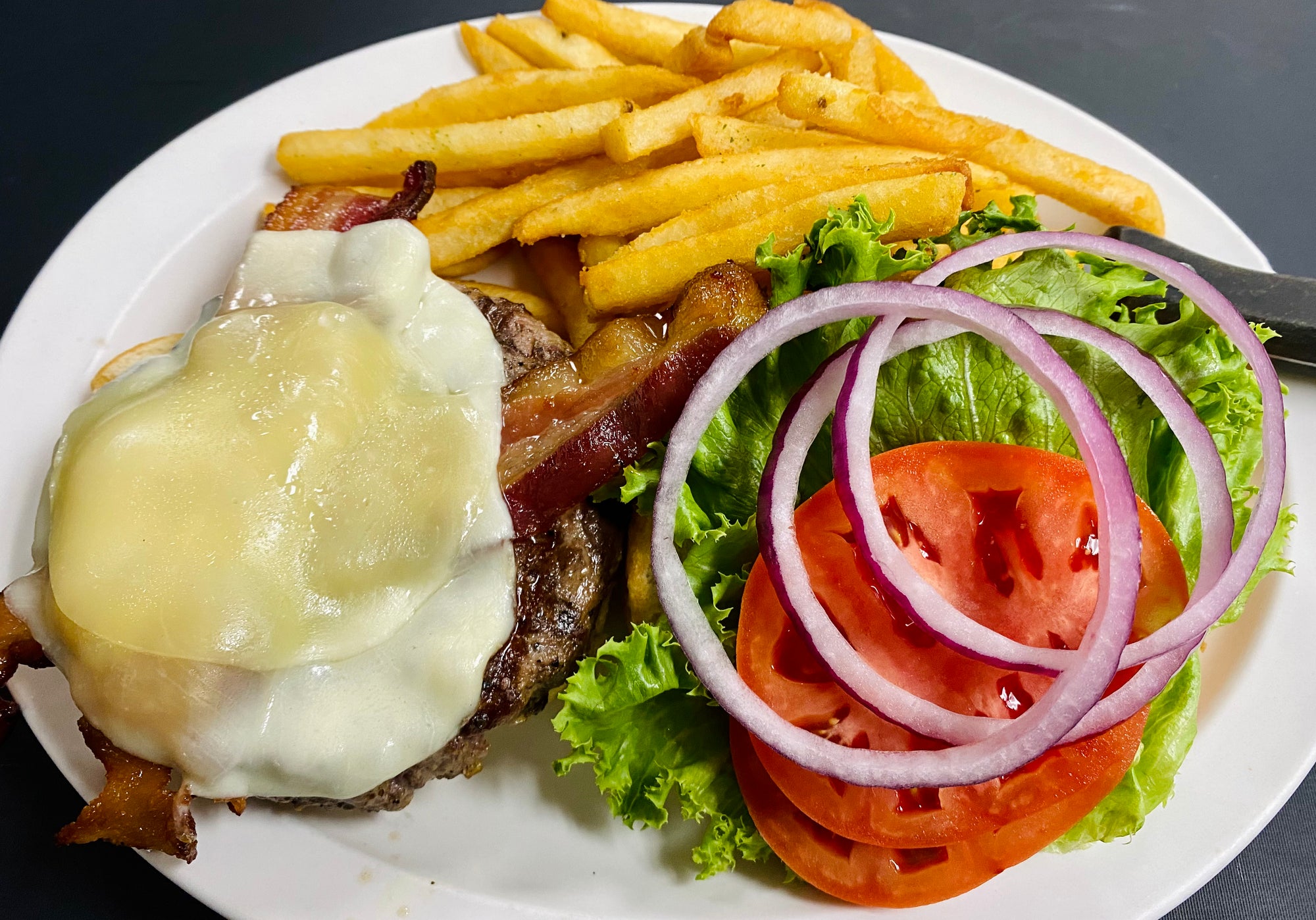 Tavern Burger $16.95