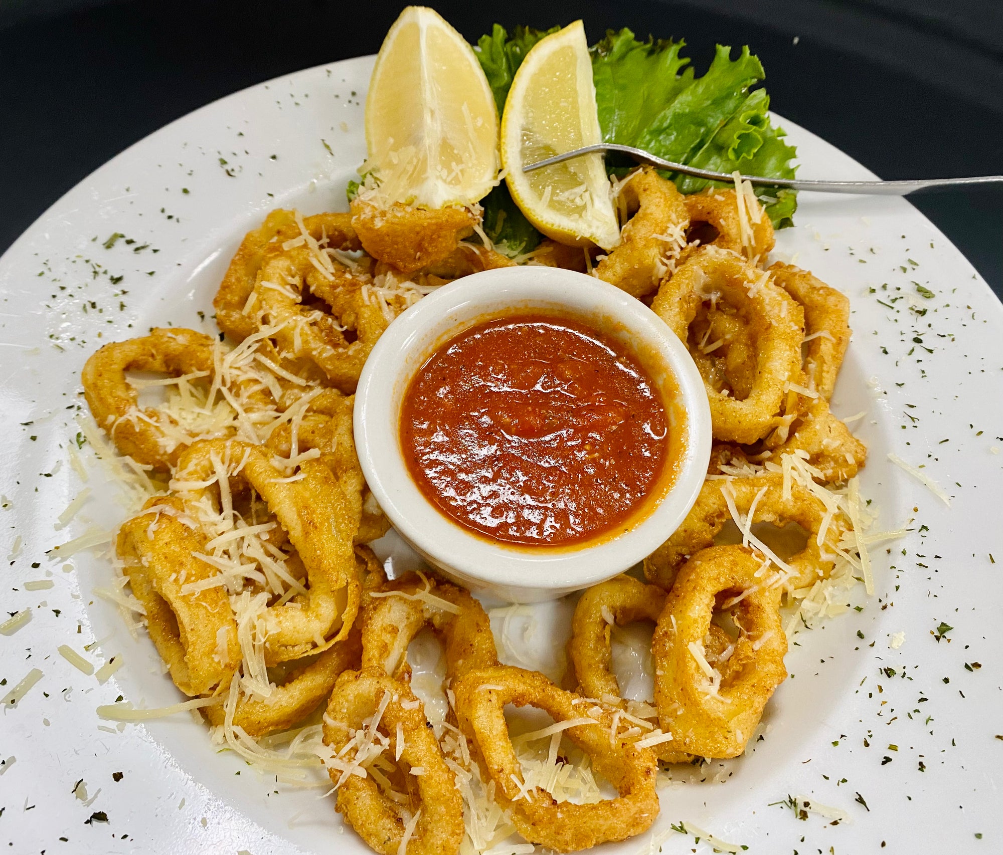 Classic Calamari $14.95