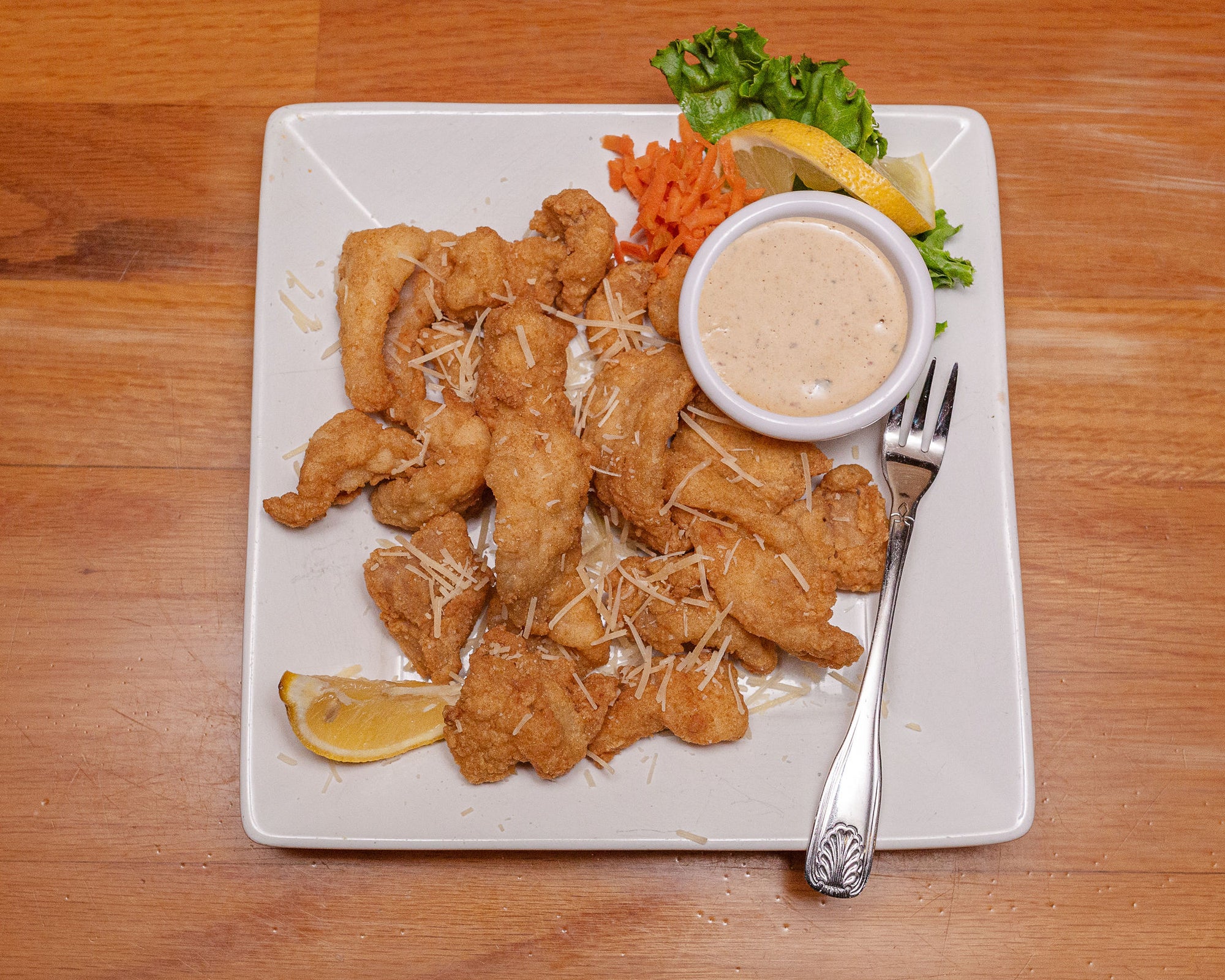 Grouper Bites $13.95 ~*A Pangea Fan-Favorite &amp; GFO