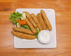 Frisco Fried Pickles $10.25 *Vegetarian