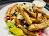 Pangea&#39;s Greek Salad $12.95 *GF