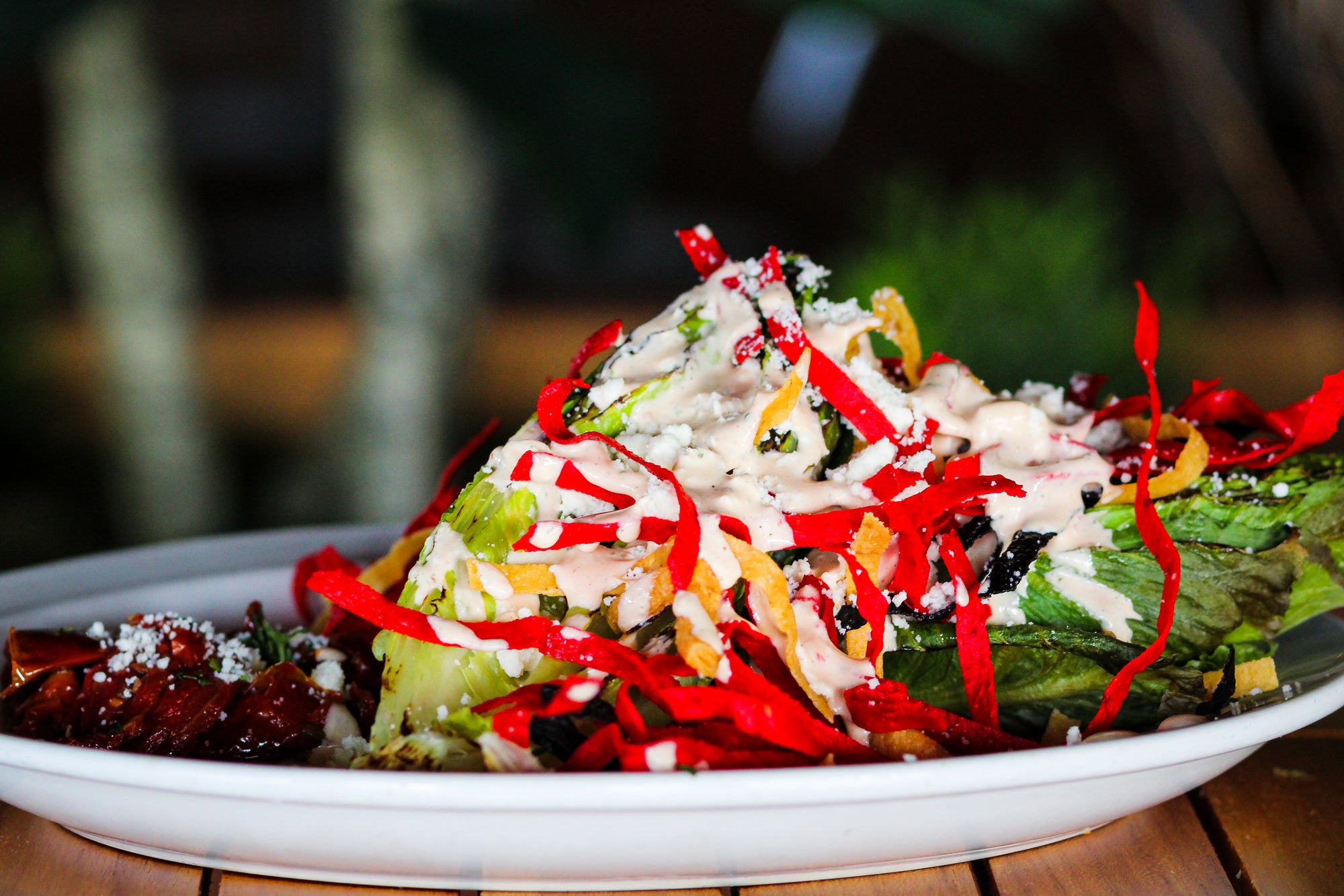 Grilled Roma $11.95 *GFO