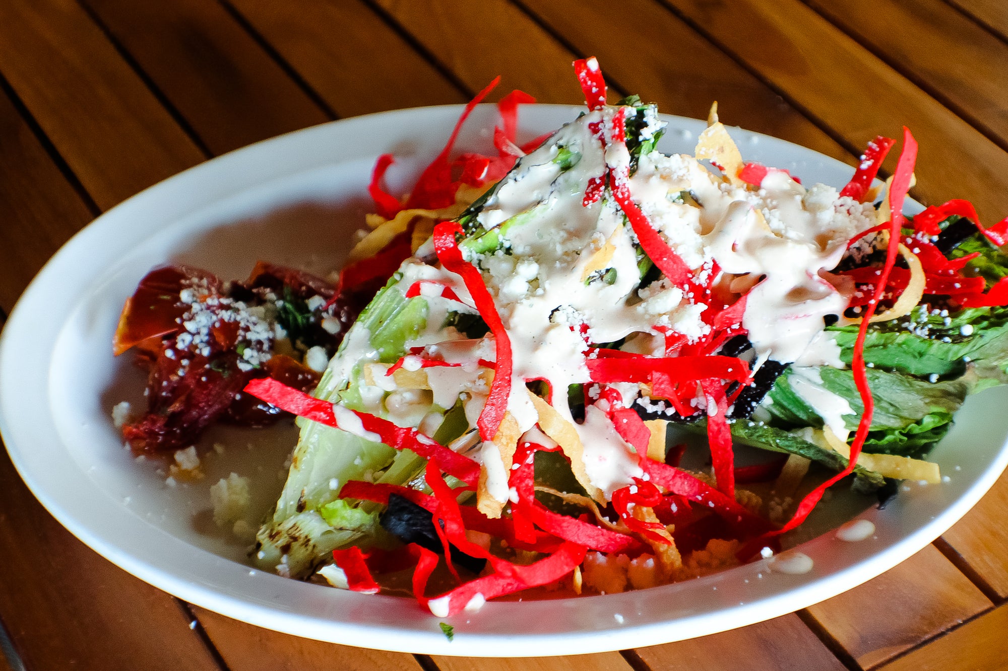 Grilled Roma $11.95 *GFO