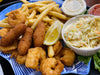 NC Shrimp $24.95 *Fried or Blackened