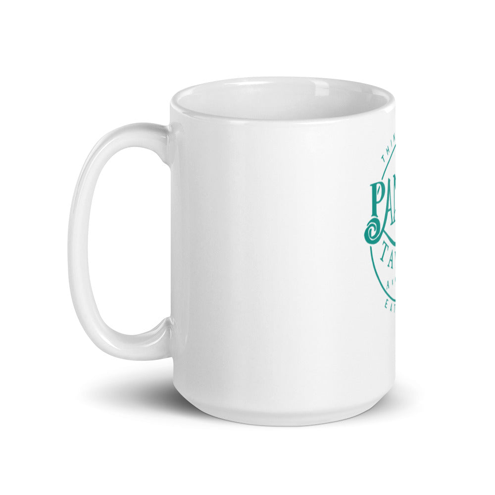 Think Global Mug